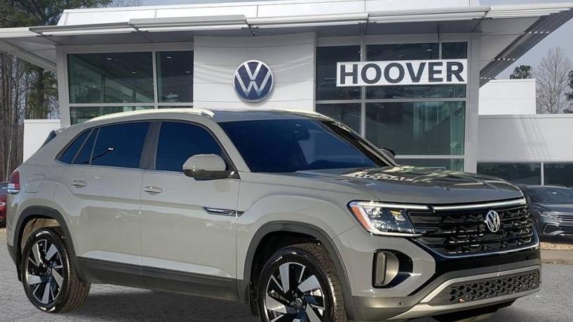 VOLKSWAGEN ATLAS CROSS SPORT 2024 1V2WE2CA7RC213131 image